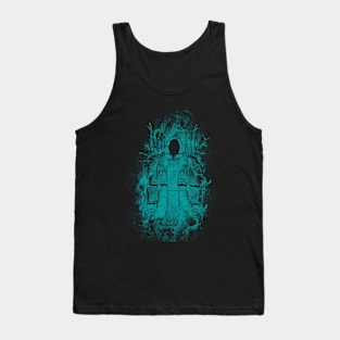 Archangel Of Justice Tank Top